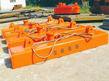 MW84、MW04 Series Lifting Electromagnet for Handling Steel Plates